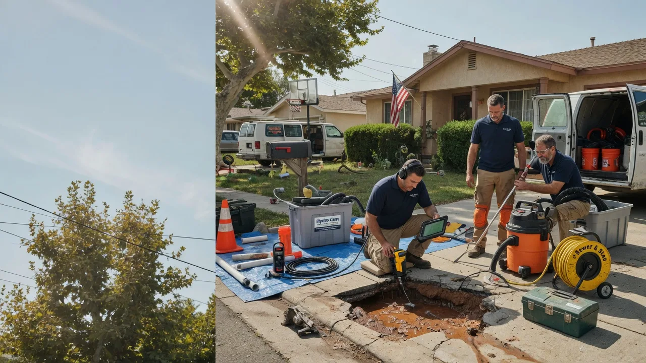 Slab Leak Repair in Guatay, CA near me